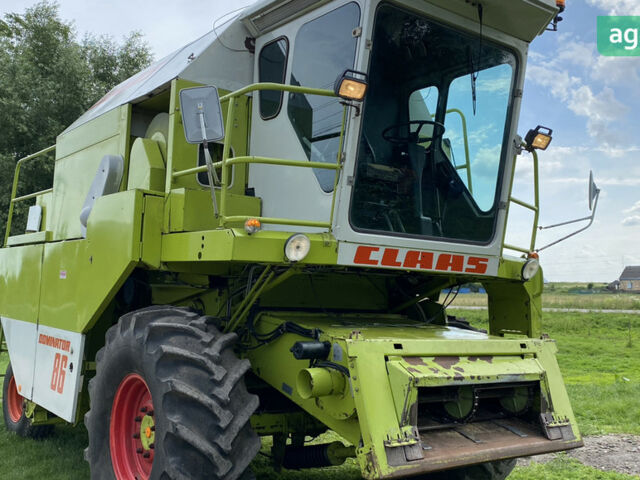 Клаас Dominator 86, об'ємом двигуна 6.1 л та пробігом 3 тис. км за 28950 $, фото 10 на Automoto.ua