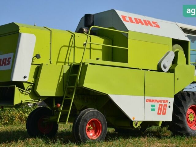 Клаас Dominator 86, объемом двигателя 0 л и пробегом 0 тыс. км за 34900 $, фото 3 на Automoto.ua