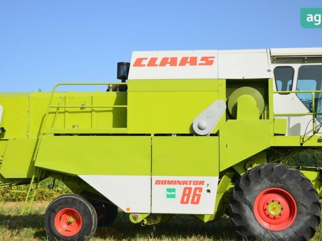Клаас Dominator 86, объемом двигателя 0 л и пробегом 0 тыс. км за 34900 $, фото 2 на Automoto.ua