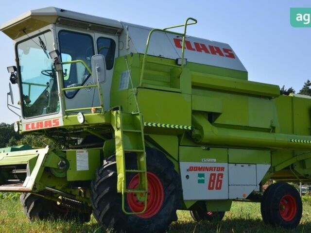 Клаас Dominator 86, объемом двигателя 0 л и пробегом 0 тыс. км за 34900 $, фото 6 на Automoto.ua