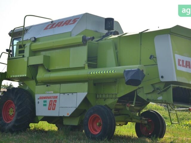 Клаас Dominator 86, объемом двигателя 0 л и пробегом 0 тыс. км за 34900 $, фото 5 на Automoto.ua