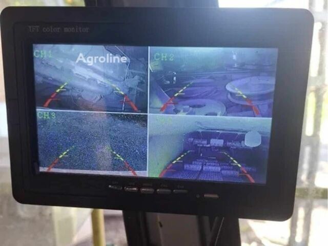 Клаас Dominator 86, об'ємом двигуна 0 л та пробігом 0 тис. км за 20136 $, фото 6 на Automoto.ua