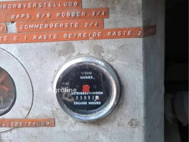 Клаас Dominator 86, об'ємом двигуна 0 л та пробігом 0 тис. км за 20136 $, фото 7 на Automoto.ua