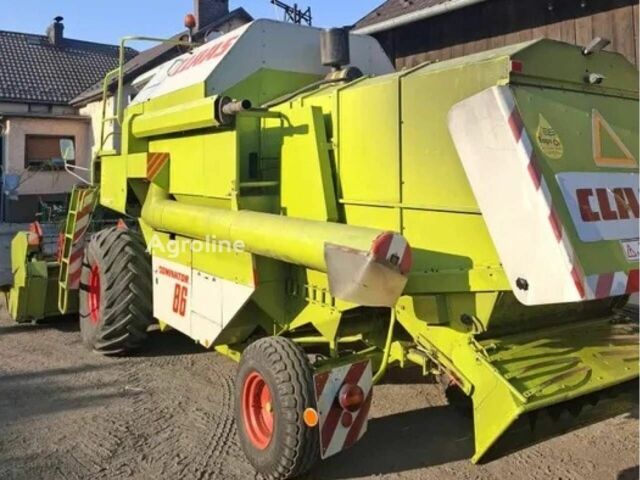 Клаас Dominator 86, об'ємом двигуна 0 л та пробігом 0 тис. км за 20136 $, фото 4 на Automoto.ua