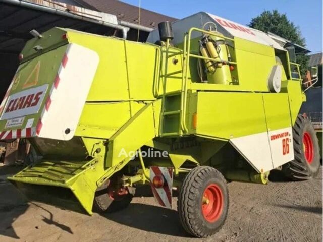 Клаас Dominator 86, об'ємом двигуна 0 л та пробігом 0 тис. км за 20136 $, фото 2 на Automoto.ua