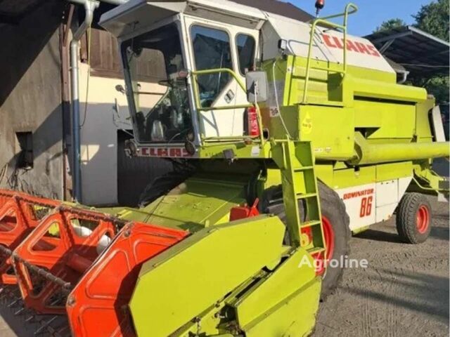 Клаас Dominator 86, об'ємом двигуна 0 л та пробігом 0 тис. км за 20136 $, фото 3 на Automoto.ua
