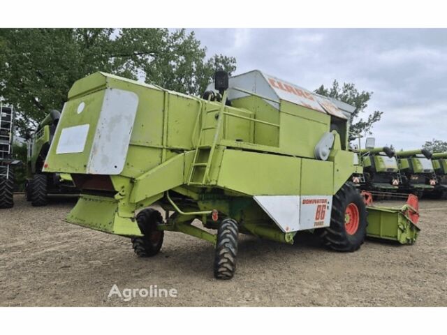 Клаас Dominator 86, объемом двигателя 0 л и пробегом 0 тыс. км за 17538 $, фото 4 на Automoto.ua