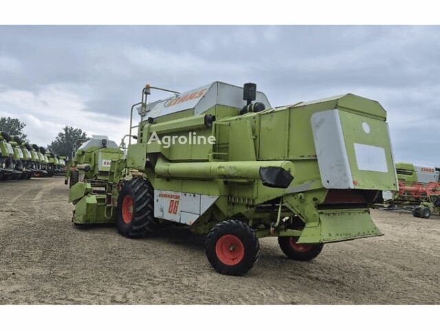 Клаас Dominator 86, объемом двигателя 0 л и пробегом 0 тыс. км за 17538 $, фото 5 на Automoto.ua