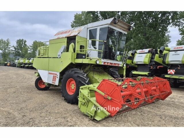 Клаас Dominator 86, объемом двигателя 0 л и пробегом 0 тыс. км за 17538 $, фото 2 на Automoto.ua
