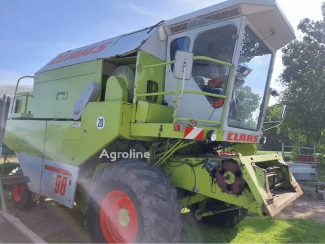 Клаас Dominator 86, об'ємом двигуна 0 л та пробігом 0 тис. км за 23104 $, фото 3 на Automoto.ua