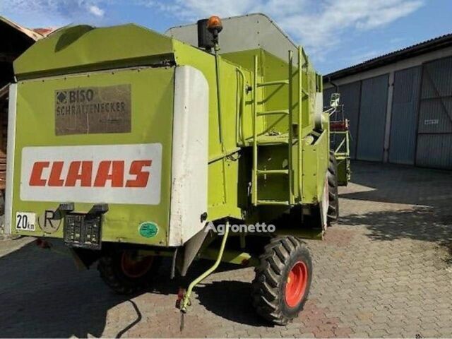 Зеленый Клаас Dominator 86, объемом двигателя 0 л и пробегом 0 тыс. км за 21540 $, фото 3 на Automoto.ua