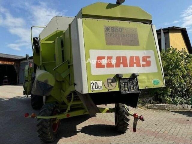 Зеленый Клаас Dominator 86, объемом двигателя 0 л и пробегом 0 тыс. км за 21540 $, фото 4 на Automoto.ua