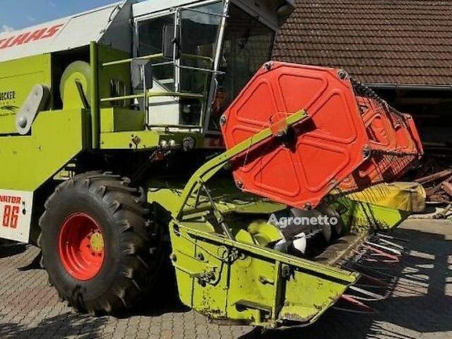 Зеленый Клаас Dominator 86, объемом двигателя 0 л и пробегом 0 тыс. км за 21540 $, фото 2 на Automoto.ua