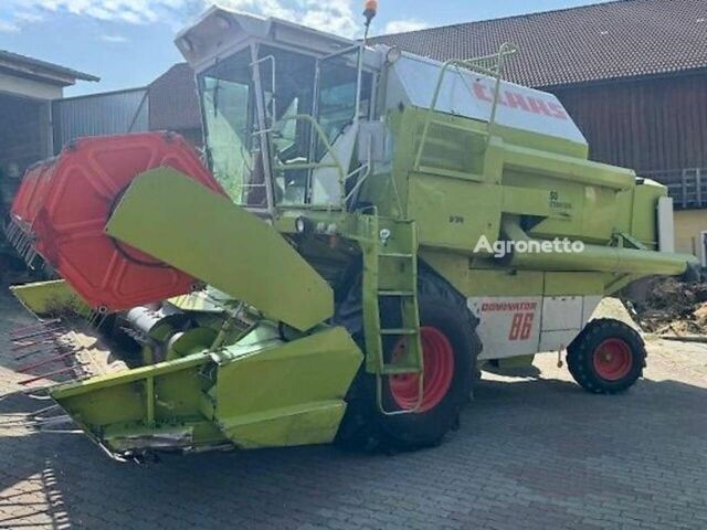 Зеленый Клаас Dominator 86, объемом двигателя 0 л и пробегом 0 тыс. км за 21540 $, фото 6 на Automoto.ua