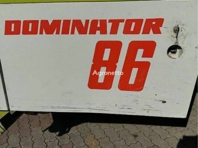 Зеленый Клаас Dominator 86, объемом двигателя 0 л и пробегом 0 тыс. км за 21540 $, фото 9 на Automoto.ua