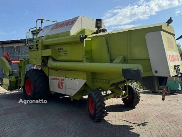 Зеленый Клаас Dominator 86, объемом двигателя 0 л и пробегом 0 тыс. км за 21540 $, фото 5 на Automoto.ua