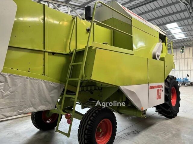 Зелений Клаас Dominator 86, об'ємом двигуна 0 л та пробігом 0 тис. км за 18604 $, фото 7 на Automoto.ua