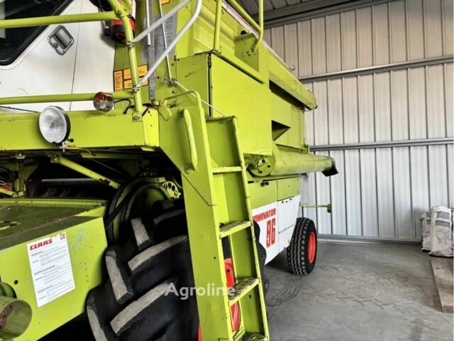 Зелений Клаас Dominator 86, об'ємом двигуна 0 л та пробігом 0 тис. км за 18604 $, фото 4 на Automoto.ua