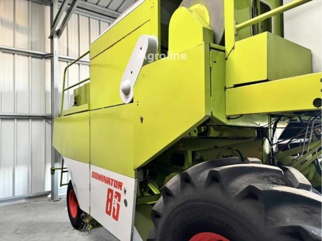 Зелений Клаас Dominator 86, об'ємом двигуна 0 л та пробігом 0 тис. км за 18604 $, фото 5 на Automoto.ua