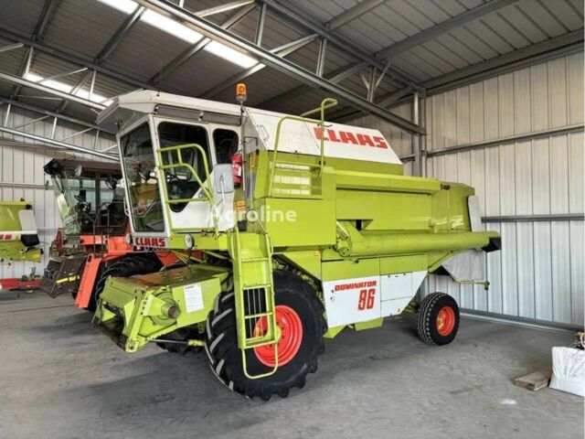 Зелений Клаас Dominator 86, об'ємом двигуна 0 л та пробігом 0 тис. км за 18604 $, фото 2 на Automoto.ua