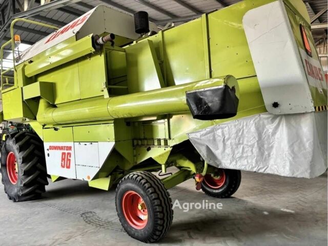 Зелений Клаас Dominator 86, об'ємом двигуна 0 л та пробігом 0 тис. км за 18604 $, фото 6 на Automoto.ua