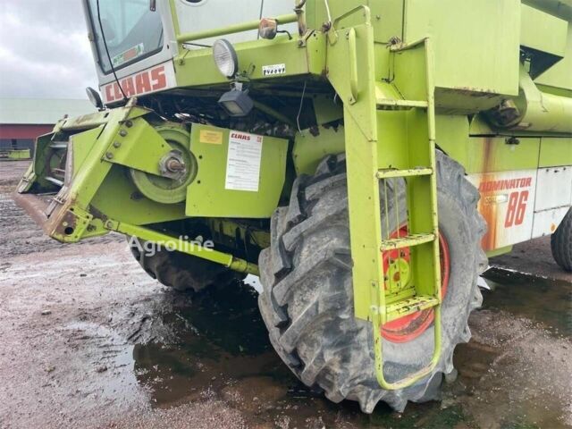 Зелений Клаас Dominator 86, об'ємом двигуна 0 л та пробігом 0 тис. км за 6526 $, фото 5 на Automoto.ua