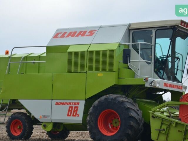 Клаас Dominator 88, объемом двигателя 0 л и пробегом 0 тыс. км за 38900 $, фото 11 на Automoto.ua