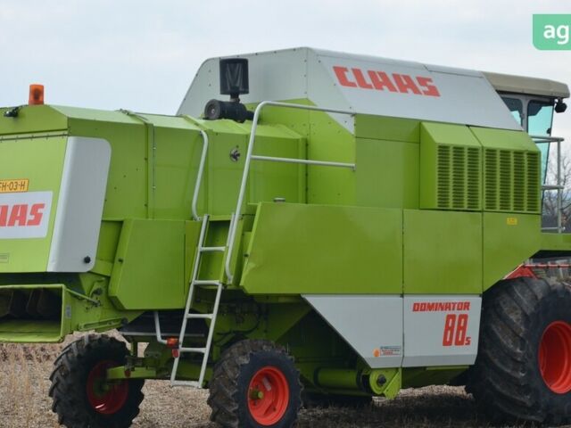 Клаас Dominator 88, об'ємом двигуна 0 л та пробігом 0 тис. км за 38900 $, фото 7 на Automoto.ua