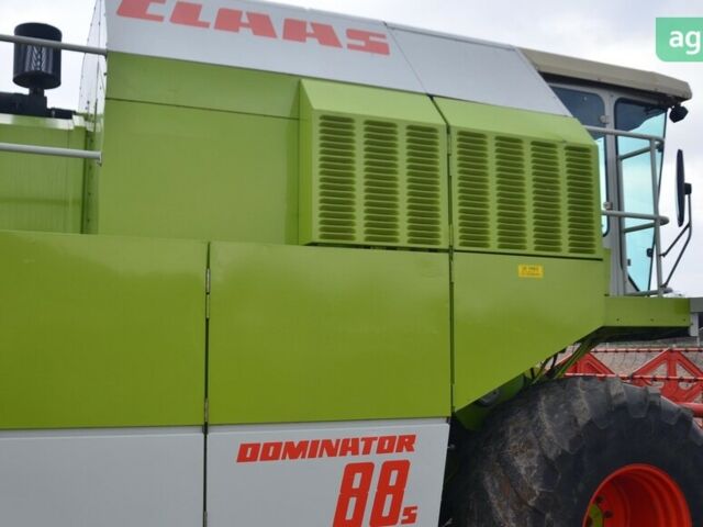 Клаас Dominator 88, об'ємом двигуна 0 л та пробігом 0 тис. км за 38900 $, фото 9 на Automoto.ua