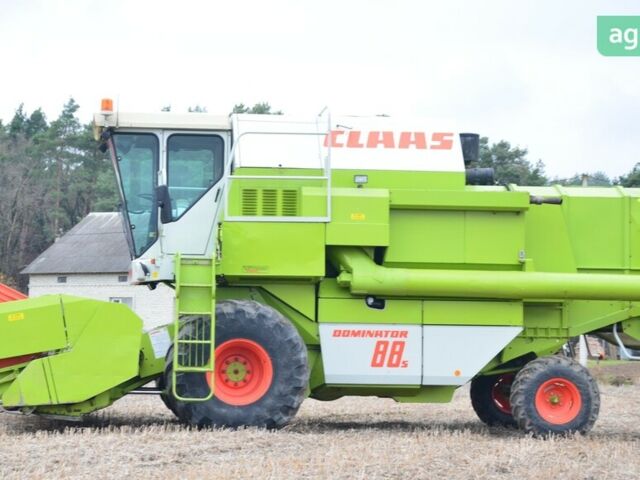 Клаас Dominator 88, объемом двигателя 0 л и пробегом 0 тыс. км за 38900 $, фото 2 на Automoto.ua