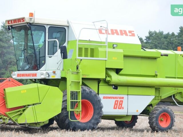 Клаас Dominator 88, об'ємом двигуна 0 л та пробігом 0 тис. км за 38900 $, фото 1 на Automoto.ua