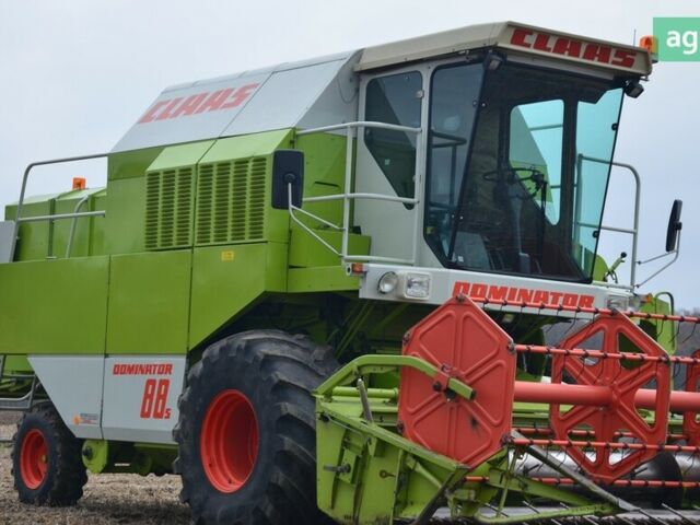 Клаас Dominator 88, объемом двигателя 0 л и пробегом 0 тыс. км за 38900 $, фото 4 на Automoto.ua