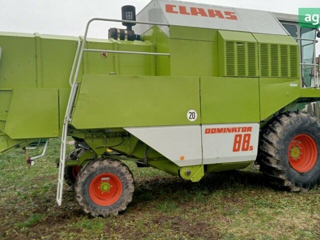 Клаас Dominator 88, объемом двигателя 0 л и пробегом 0 тыс. км за 34400 $, фото 5 на Automoto.ua