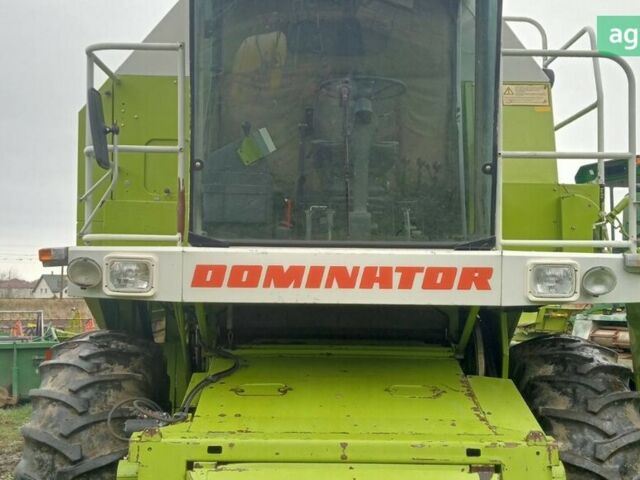 Клаас Dominator 88, объемом двигателя 0 л и пробегом 0 тыс. км за 34400 $, фото 1 на Automoto.ua