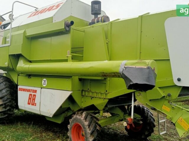 Клаас Dominator 88, объемом двигателя 0 л и пробегом 0 тыс. км за 34400 $, фото 6 на Automoto.ua