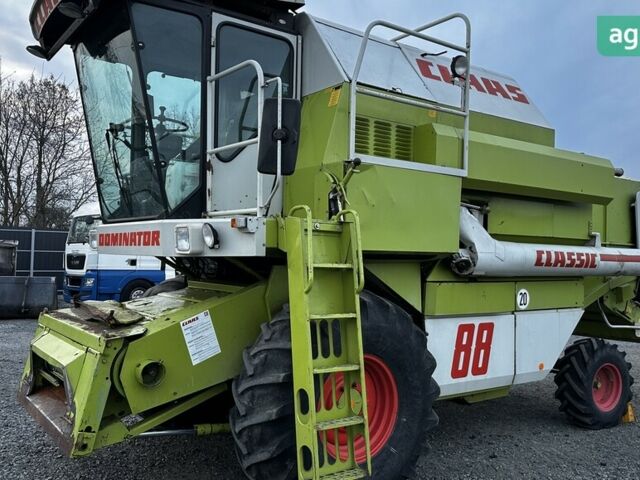 Клаас Dominator 88, объемом двигателя 0 л и пробегом 0 тыс. км за 37500 $, фото 2 на Automoto.ua