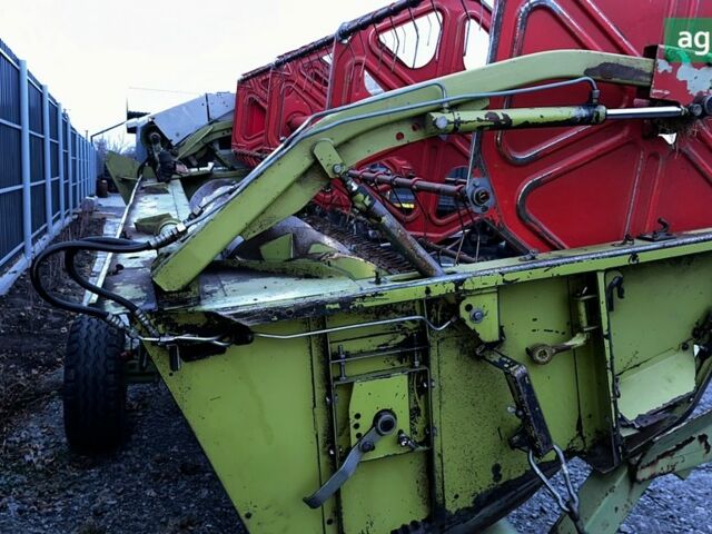 Клаас Dominator 88, объемом двигателя 0 л и пробегом 0 тыс. км за 37500 $, фото 67 на Automoto.ua