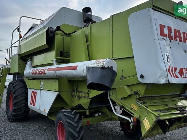 Клаас Dominator 88, объемом двигателя 0 л и пробегом 0 тыс. км за 37500 $, фото 4 на Automoto.ua