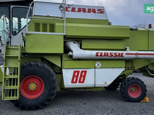 Клаас Dominator 88, объемом двигателя 0 л и пробегом 0 тыс. км за 37500 $, фото 3 на Automoto.ua