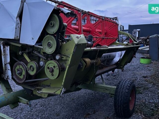 Клаас Dominator 88, объемом двигателя 0 л и пробегом 0 тыс. км за 37500 $, фото 59 на Automoto.ua