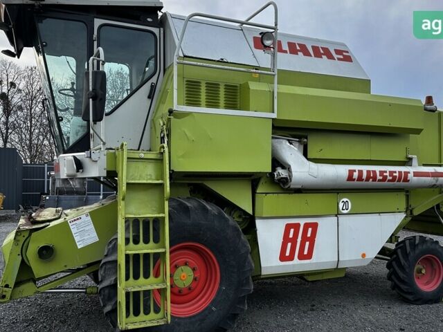 Клаас Dominator 88, объемом двигателя 0 л и пробегом 0 тыс. км за 37500 $, фото 16 на Automoto.ua