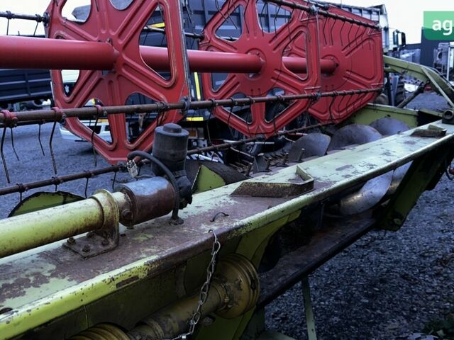 Клаас Dominator 88, объемом двигателя 0 л и пробегом 0 тыс. км за 37500 $, фото 63 на Automoto.ua