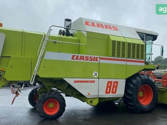 Клаас Dominator 88, объемом двигателя 0 л и пробегом 0 тыс. км за 43383 $, фото 3 на Automoto.ua