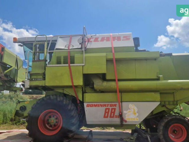 Клаас Dominator 88, объемом двигателя 0 л и пробегом 0 тыс. км за 32092 $, фото 5 на Automoto.ua