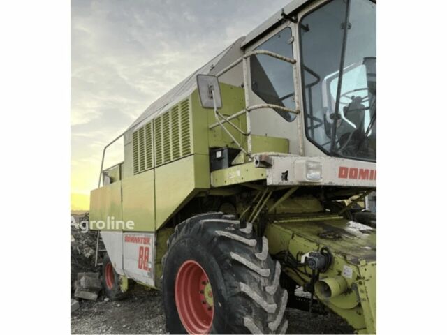 Клаас Dominator 88, объемом двигателя 0 л и пробегом 0 тыс. км за 12607 $, фото 2 на Automoto.ua