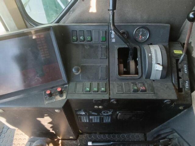 Зеленый Клаас Dominator 88, объемом двигателя 0 л и пробегом 10 тыс. км за 35000 $, фото 22 на Automoto.ua