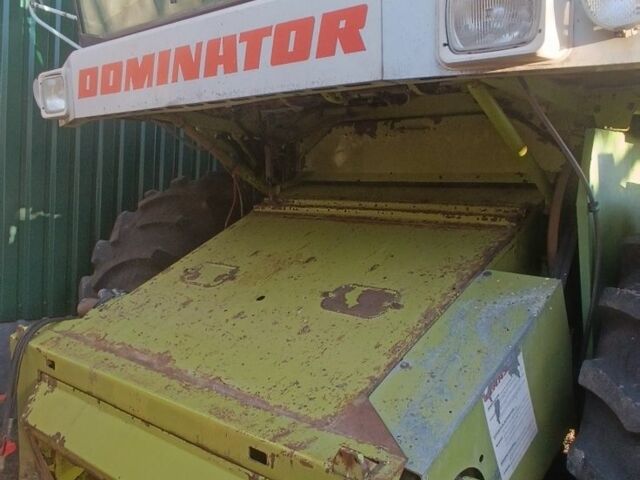 Зеленый Клаас Dominator 88, объемом двигателя 0 л и пробегом 10 тыс. км за 35000 $, фото 4 на Automoto.ua