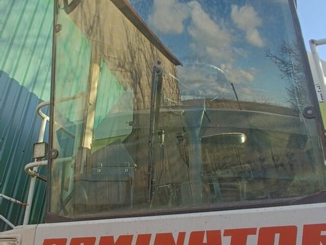 Зеленый Клаас Dominator 88, объемом двигателя 0 л и пробегом 10 тыс. км за 35000 $, фото 7 на Automoto.ua