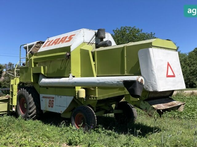 Клаас Dominator 96, объемом двигателя 0 л и пробегом 0 тыс. км за 15900 $, фото 3 на Automoto.ua