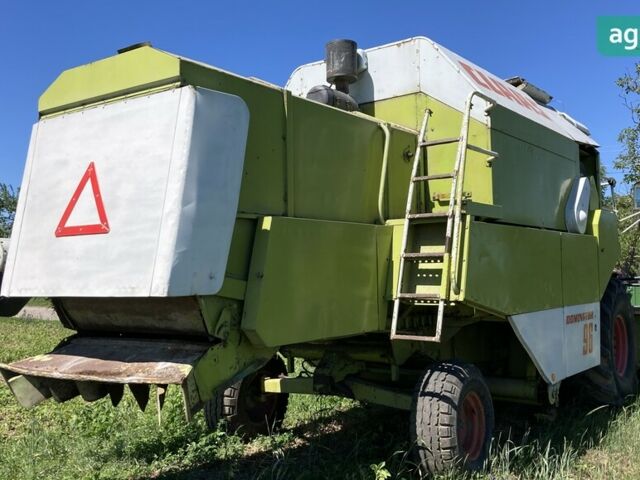 Клаас Dominator 96, объемом двигателя 0 л и пробегом 0 тыс. км за 15900 $, фото 2 на Automoto.ua